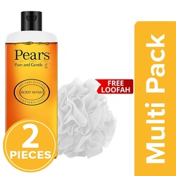 PEARS Pure n Gentle Body Wash 250ml